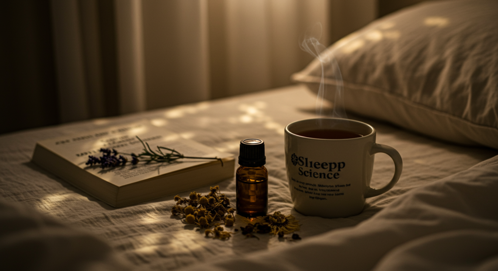 Beyond Melatonin: Science-Backed Natural Alternatives to Melatonin That Actually Work