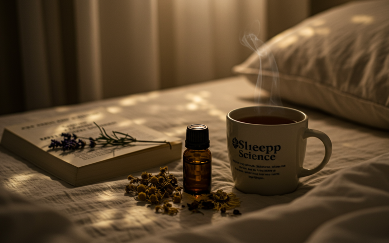 Beyond Melatonin: Science-Backed Natural Alternatives to Melatonin That Actually Work