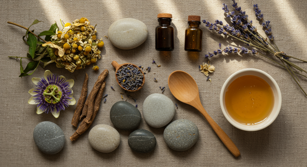 Beyond Tea: Exploring Natural Anxiety Remedies for Everyday Calm in 2026
