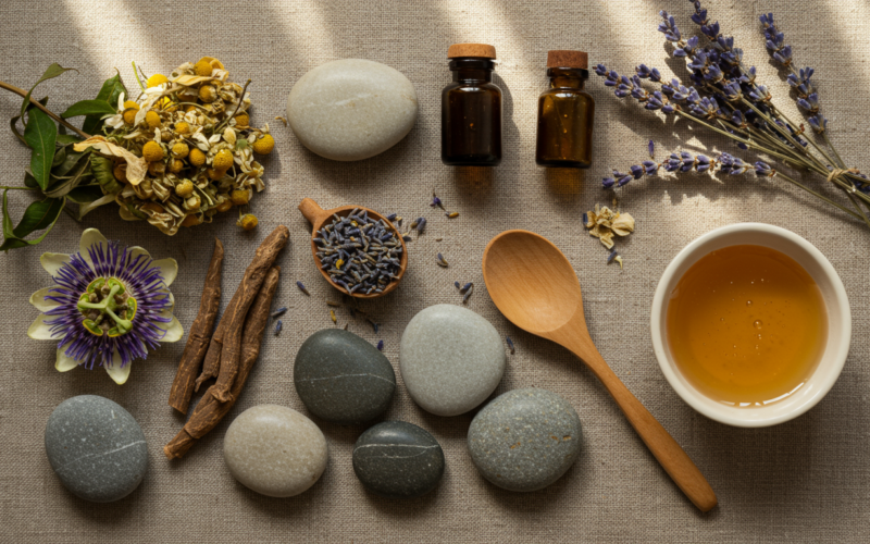 Beyond Tea: Exploring Natural Anxiety Remedies for Everyday Calm in 2026