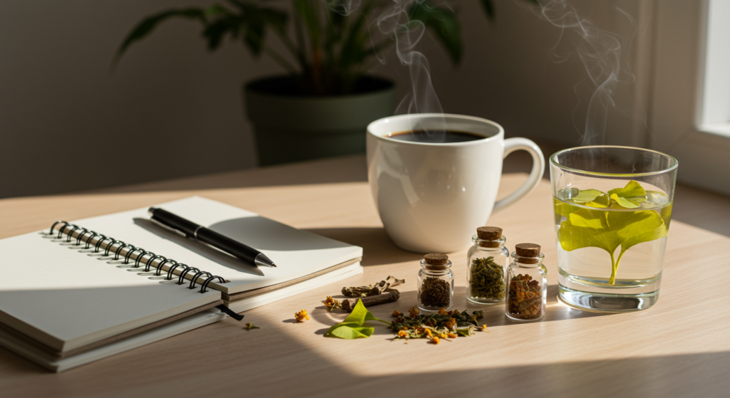 How to Achieve Calm Focus Without the Crash: A Guide to Natural Focus Supplements
