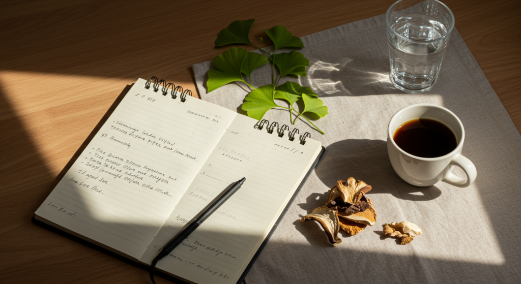 Natural Nootropics for Focus vs. Prescription Aids: What Actually Works in 2026