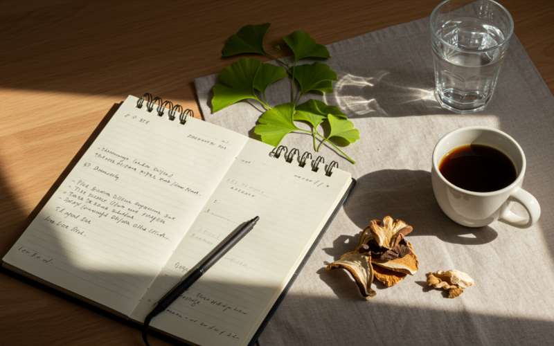 Natural Nootropics for Focus vs. Prescription Aids: What Actually Works in 2026