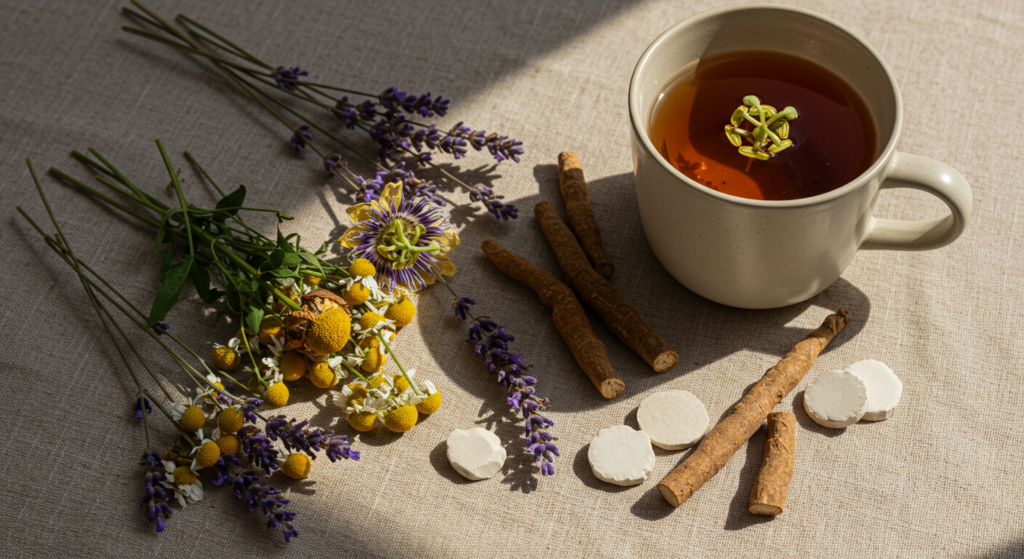 Beyond Traditional Options: Natural Anxiety Remedies for Daily Calm and Stress Support