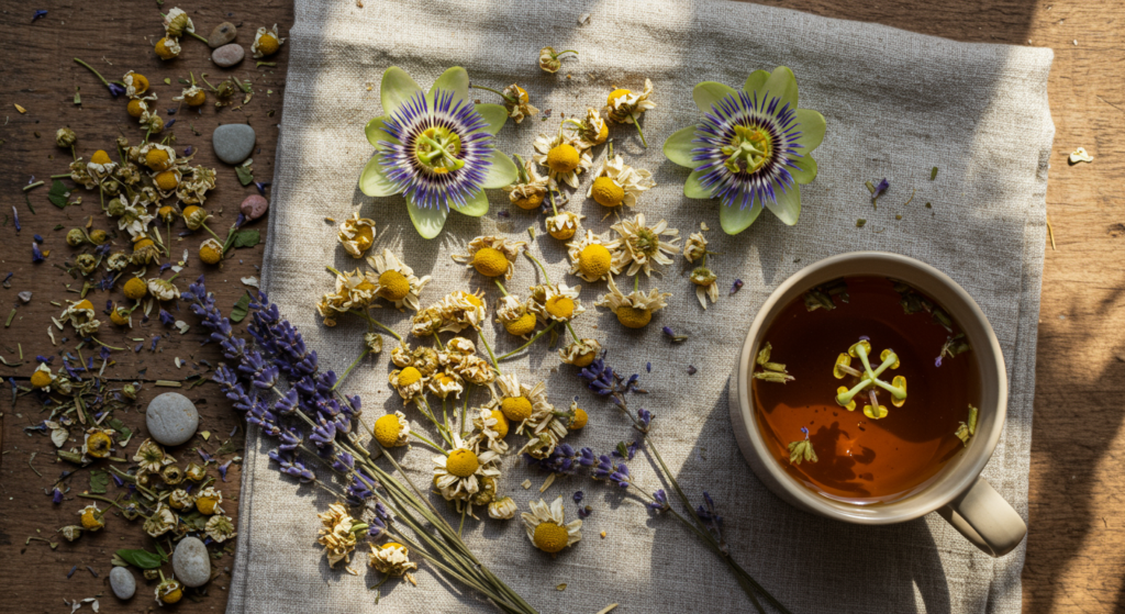 Natural Remedies for Anxiety: What Recent Science Actually Supports