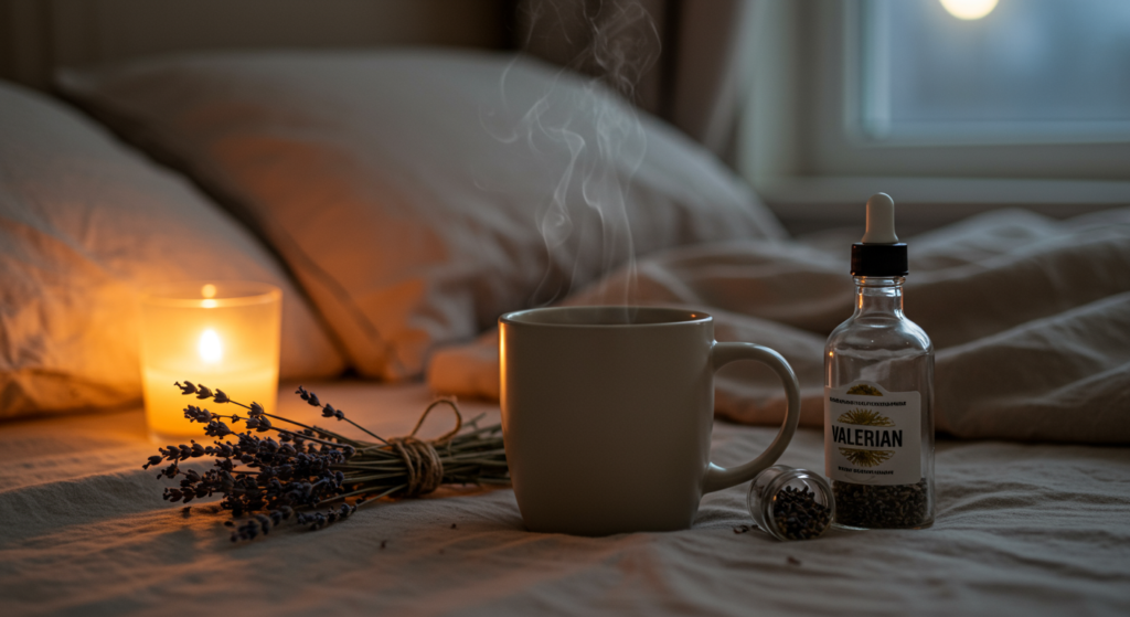 Beyond Pills: Natural Sleep Remedies That Actually Work (Without Prescriptions)