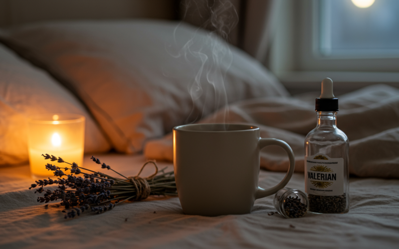 Beyond Pills: Natural Sleep Remedies That Actually Work (Without Prescriptions)