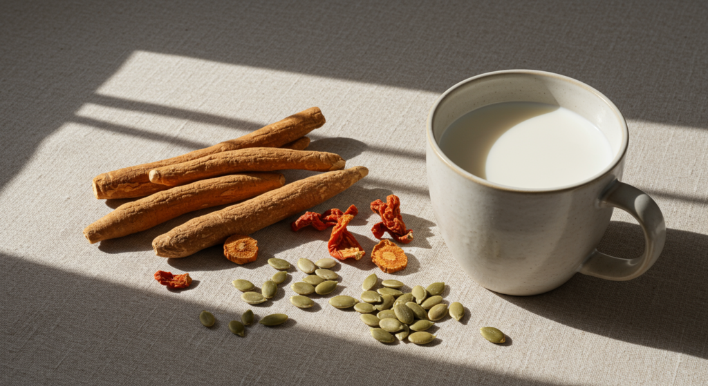 Best Natural Sleep Aids: Why Ashwagandha and Magnesium Work Better Together