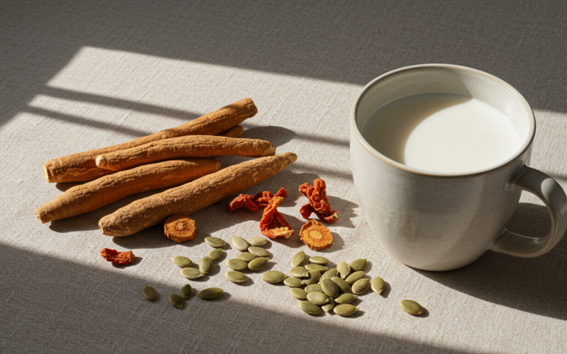 Best Natural Sleep Aids: Why Ashwagandha and Magnesium Work Better Together