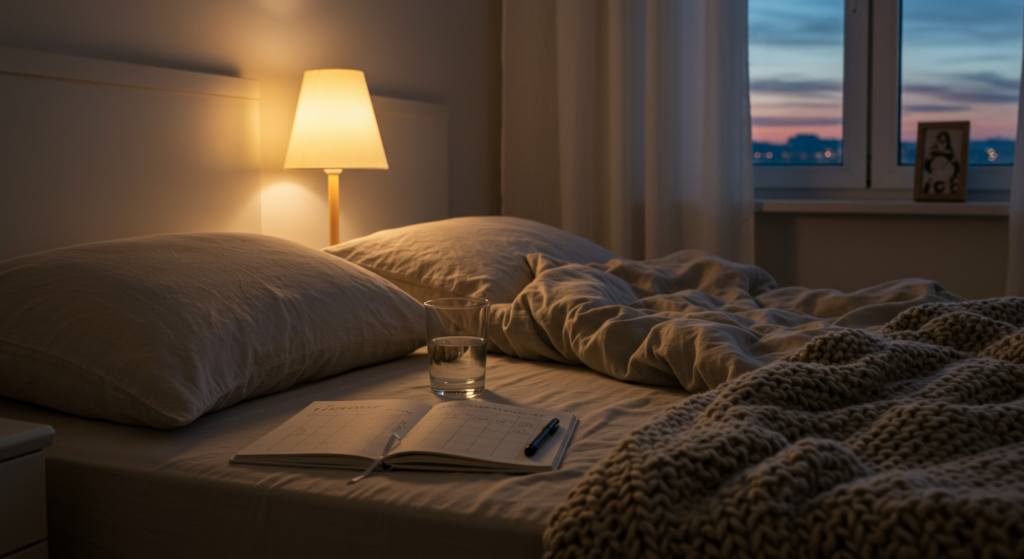 The Brain-Clearing Power of Quality Sleep: Why Your Sleep Rhythm Matters More Than You Think