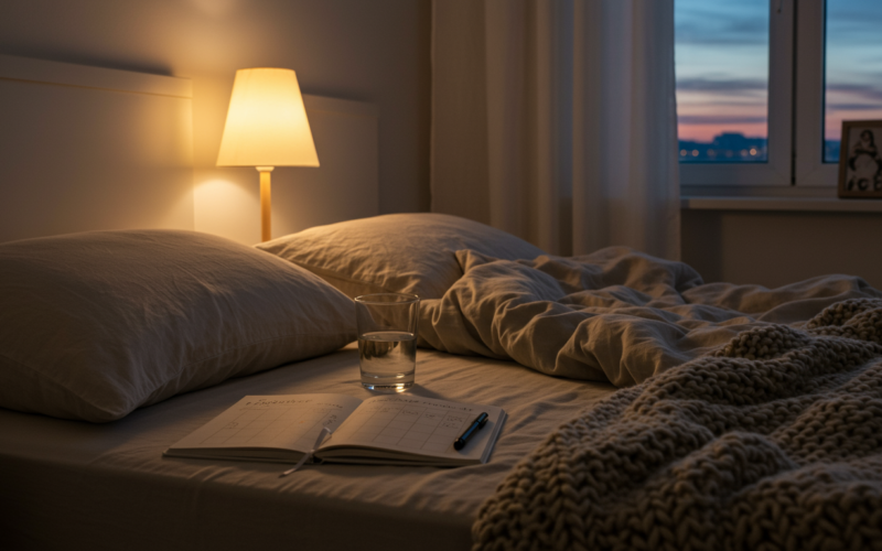 The Brain-Clearing Power of Quality Sleep: Why Your Sleep Rhythm Matters More Than You Think