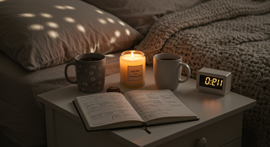 Why Sleep Schedule Consistency Matters More Than You Think
