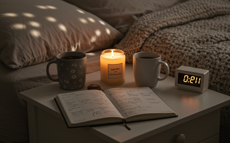 Why Sleep Schedule Consistency Matters More Than You Think