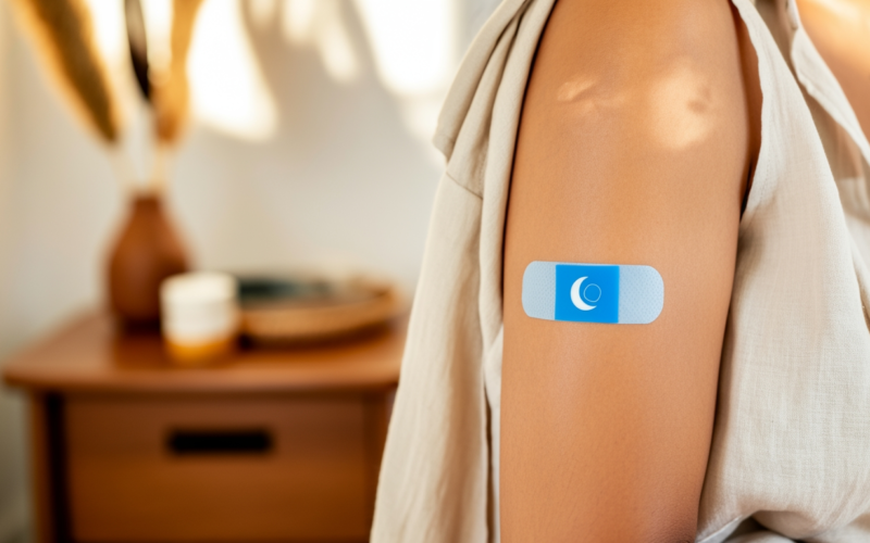 Why Transdermal Vitamin Patches Are the New Wellness Trend (And How They Work)