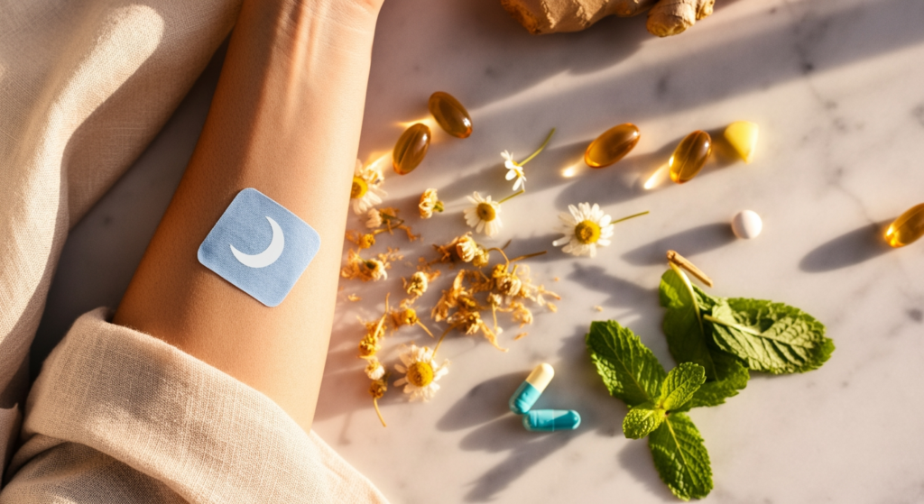 Transdermal Vitamin Patches vs. Traditional Supplements: What the Research Actually Shows