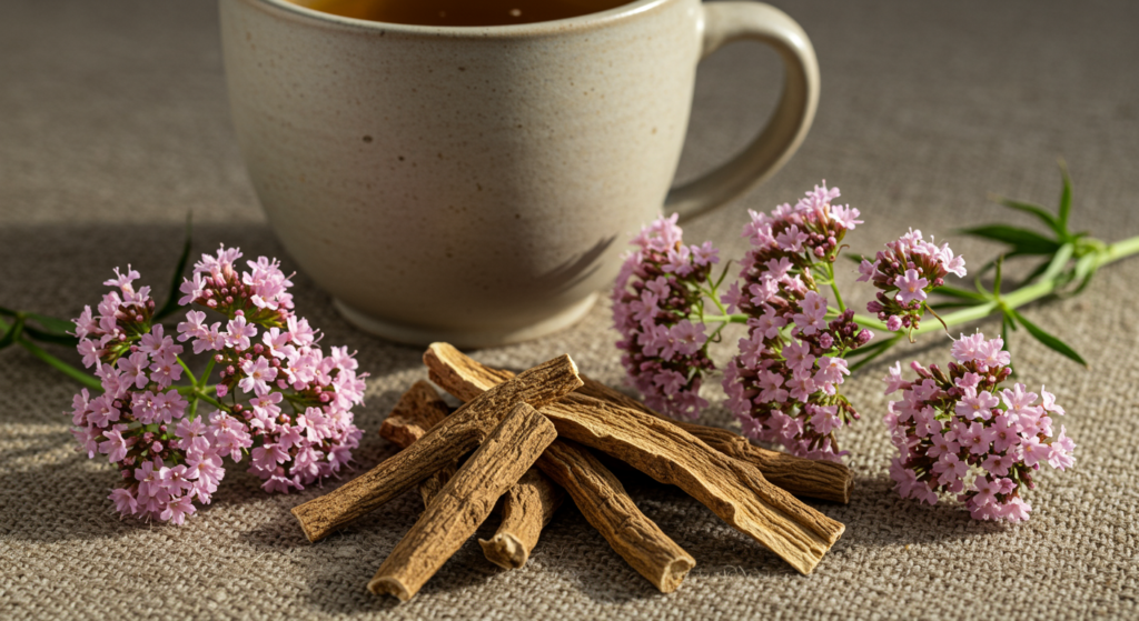 Valerian Root for Anxiety: What Recent Research Shows About This Ancient Herb