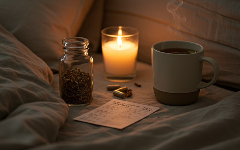 The Complete Guide to Valerian Root Dosing: Why One Size Doesn't Fit All