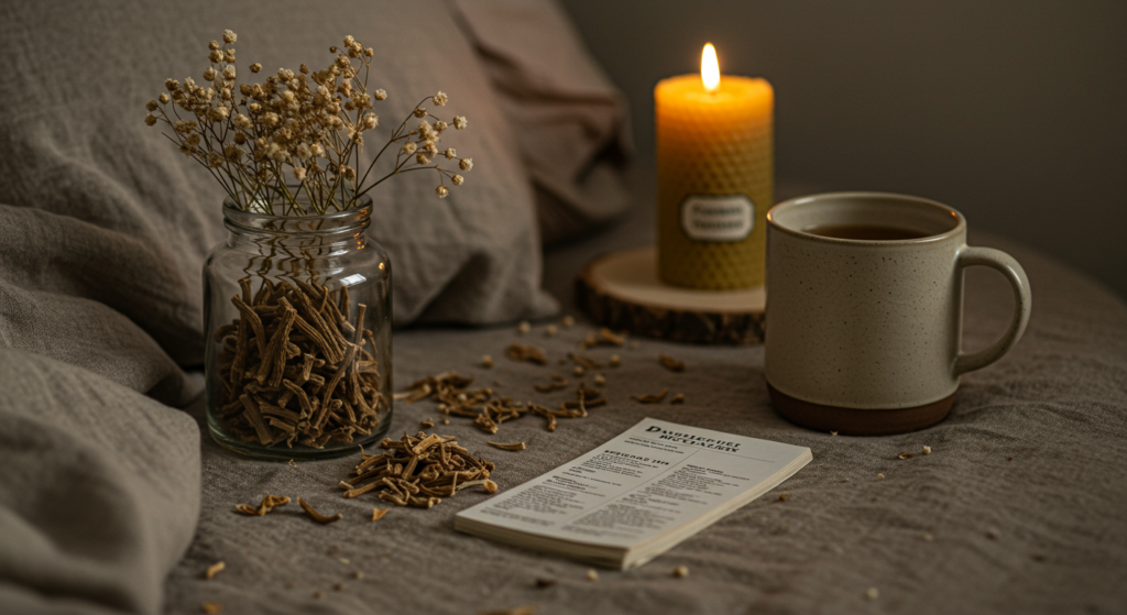 The Valerian Dosage Guide: Why Timing and Delivery Method Matter for Sleep Quality