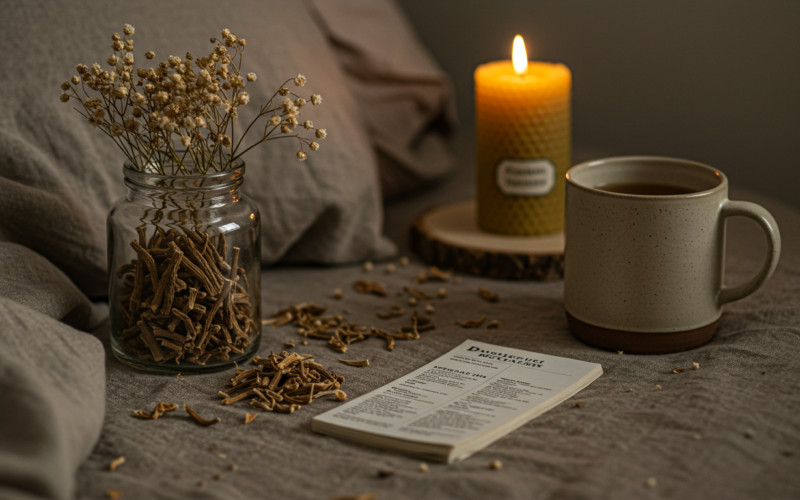 The Valerian Dosage Guide: Why Timing and Delivery Method Matter for Sleep Quality