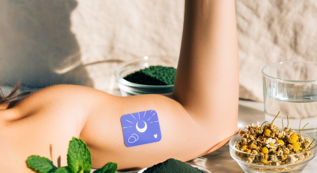 Vitamin B12 Patches: A Non-Invasive Alternative for Supporting Energy and Wellness