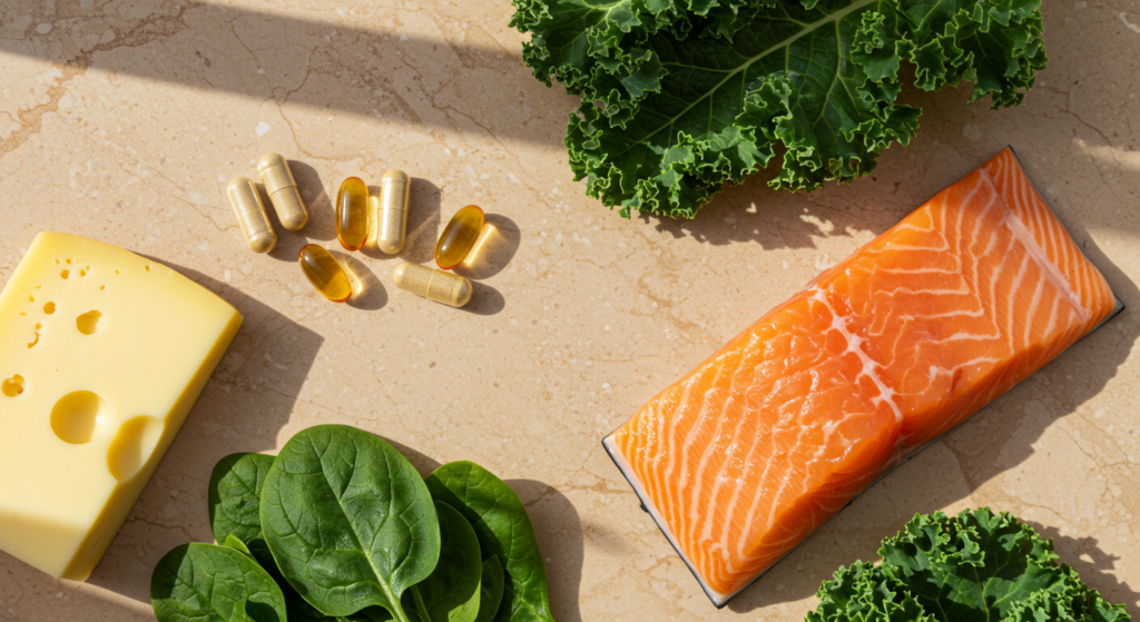 Vitamin D3 and K2: Why This Power Pair Works Better Together (2026 Science Guide)